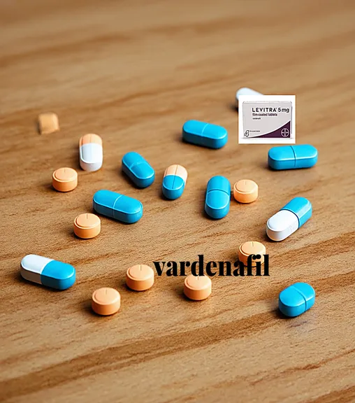 Vardenafil dove comprare